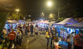 Feira Junina: sexta e sábado a Avenida JK deve ficar movimentada com o evento