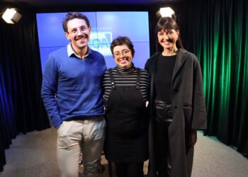 Podcast fala sobre a implantação do Centro Pompidou em Foz do Iguaçu