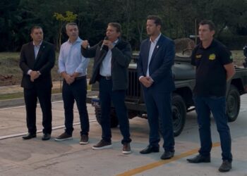 Silva e Luna diz que já tem a Foz do futuro garantida e agora vai se voltar às questões cotidianas