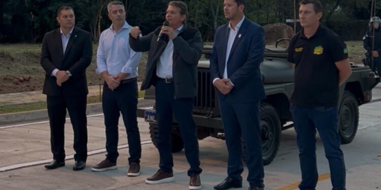 Silva e Luna diz que já tem a Foz do futuro garantida e agora vai se voltar às questões cotidianas