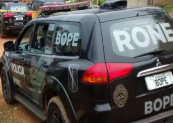 Rapaz com diversas passagens criminais é morto em confronto com a PM