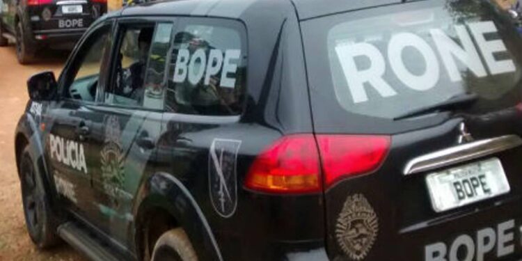 Rapaz com diversas passagens criminais é morto em confronto com a PM