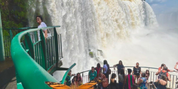 Foz do Iguaçu registra alta ocupação hoteleira no feriado de Corpus Christi