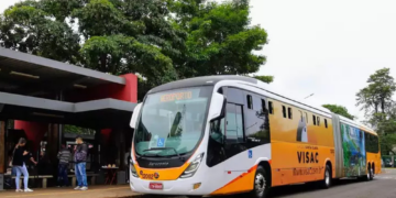 Transporte Coletivo terá atendimento especial durante a Fartal