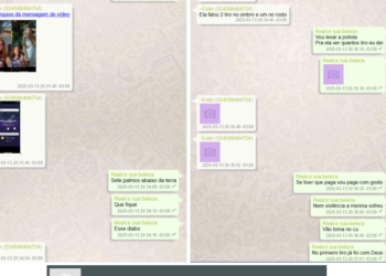 Mensagens de WhatsApp reforçam acusação contra Pâmela e Bruno na morte de Zarhará