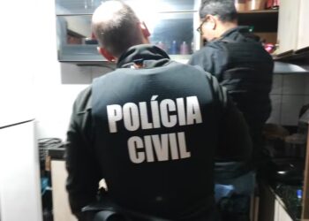 Polícia desarticula quadrilha que furtava caminhões no Paraná e Santa Catarina e enviava ao Paraguai