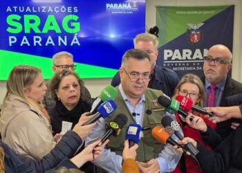 Paraná entra em alerta contra vírus respiratórios e anuncia novos testes e prioridade de atendimentos