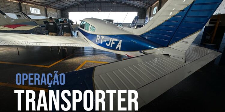 Gaeco cumpre mandados em operação contra lavagem de dinheiro, falsidade ideológica e organização criminosa