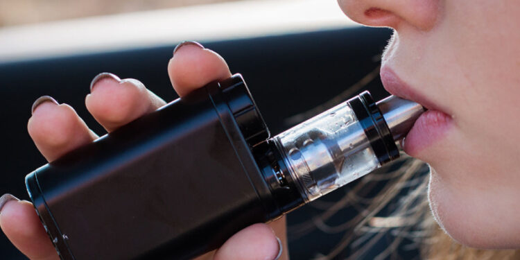 Empresa de Foz tem CNPJ suspenso pela Receita Federal por contrabando e venda de cigarros eletrônicos