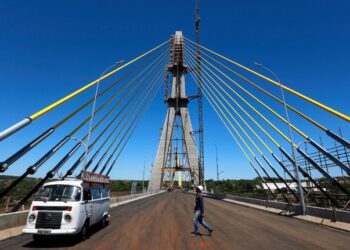Justiça confirma valor de desapropriação para obra da Ponte da Integração