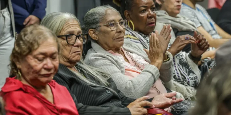 Regiões do Morumbi e Vila C concentram maior população idosa registrada no CadÚnico