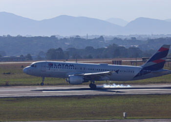 Latam anuncia voo entre Brasília e Foz do Iguaçu a partir de outubro