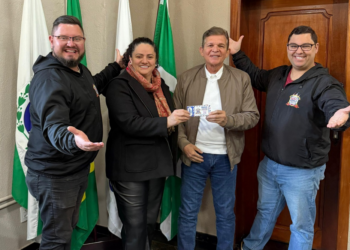 The Big Circus doa 30 mil ingressos para a rede municipal de ensino de Foz do Iguaçu