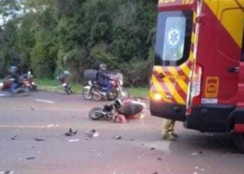 Motorista com sinais de embriaguez é preso pela GM após acidente com morte no Ipê