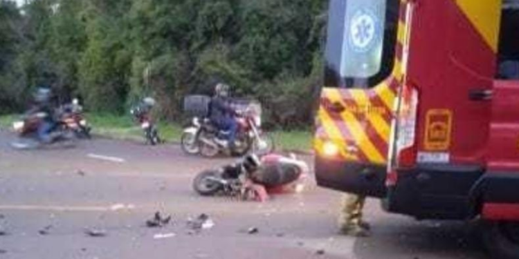 Motorista com sinais de embriaguez é preso pela GM após acidente com morte no Ipê