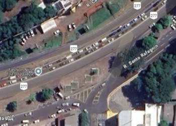 Projeto da trincheira do Jupira deverá ter aprovação da ANTT e EPR Iguaçu