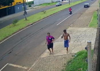 Polícia quer ajuda da população para identificar suspeitos de tentativa de homicídio