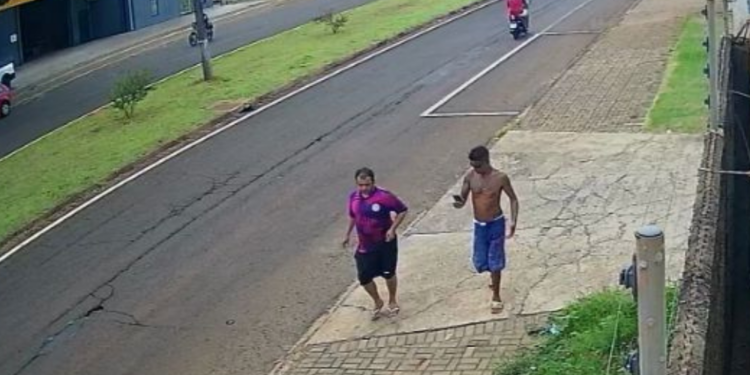 Polícia quer ajuda da população para identificar suspeitos de tentativa de homicídio