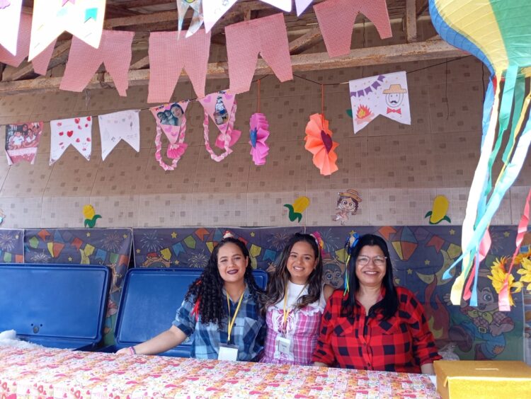 3ª Festa Julina da APMI foi a melhor de todos os tempos