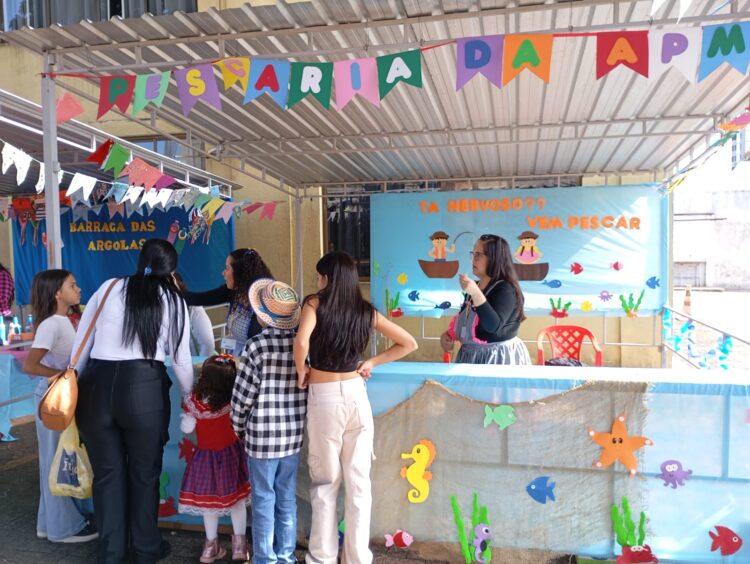 3ª Festa Julina da APMI foi a melhor de todos os tempos