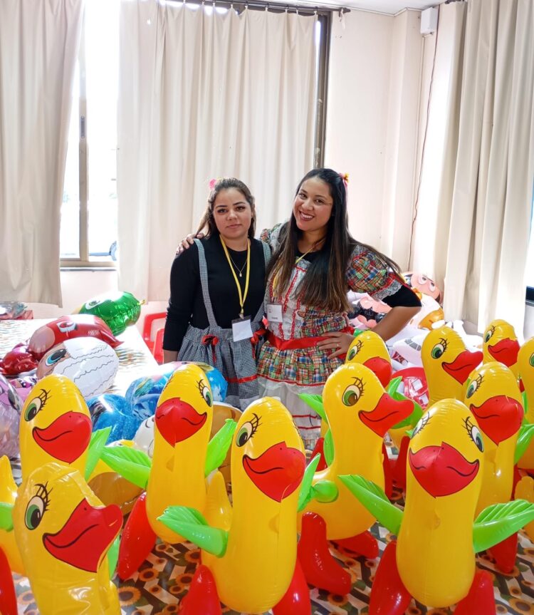 3ª Festa Julina da APMI foi a melhor de todos os tempos