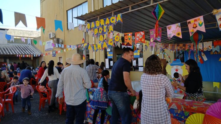 3ª Festa Julina da APMI foi a melhor de todos os tempos