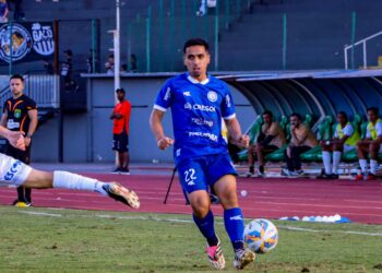 Foz do Iguaçu FC é prejudicado pela arbitragem e fica com o vice da Divisão de Acesso