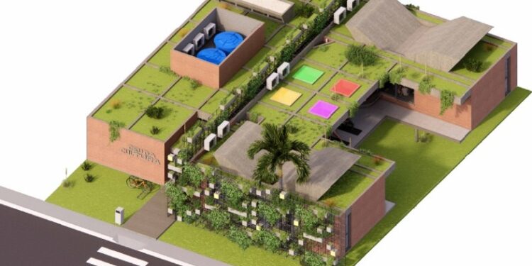 Prefeitura lança licitação para CEU da Cultura no Bubas com investimento de R$ 2,1 milhões