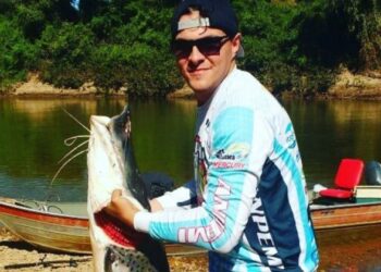 Após cinco dias de buscas, bombeiros encontram corpo de Juliano Konrad