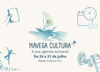 Navega Cultura – De 24 a 31 de julho