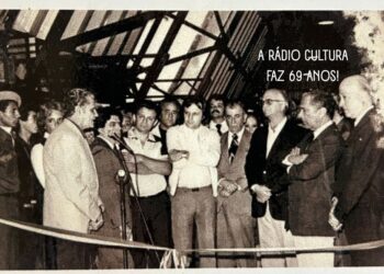 A Voz que Sempre Esteve Aqui