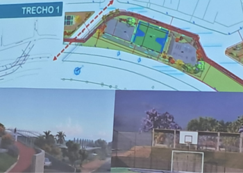 Trincheira do Jupira terá investimento de R$ 18,5 milhões e deve iniciar este ano