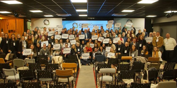 Visit Iguassu marca presença no 9º UNECONGRESSO