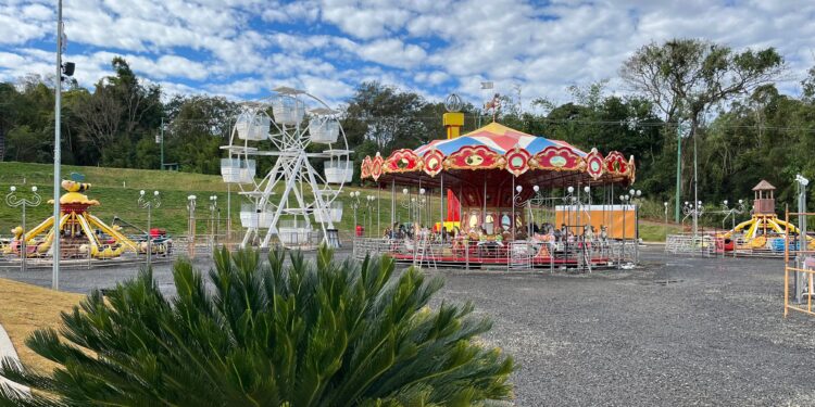 Wonder Park Foz cresce 263% em junho e anuncia inauguração do Wonder Experience para 10 de julho