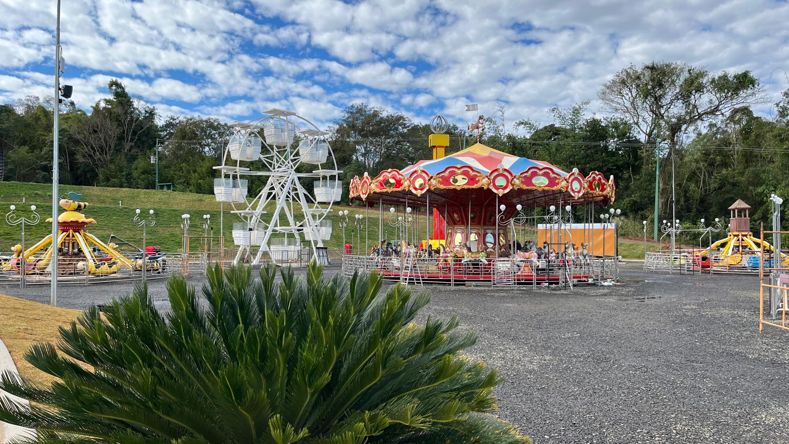 Wonder Park Foz cresce 263% em junho e anuncia inauguração do Wonder Experience para 10 de julho