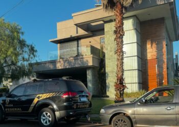 Foz amanhece com operação de combate ao tráfico internacional de drogas