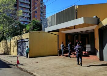 Brasileiro que atirou contra consulado no Paraguai tentou ser candidato a vereador em Foz