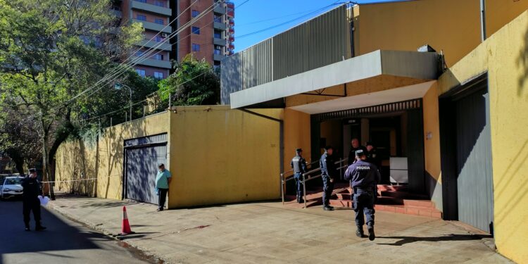 Brasileiro que atirou contra consulado no Paraguai tentou ser candidato a vereador em Foz