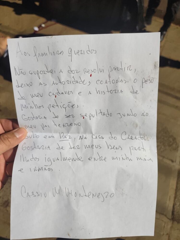 Brasileiro que atirou contra consulado no Paraguai tentou ser candidato a vereador em Foz