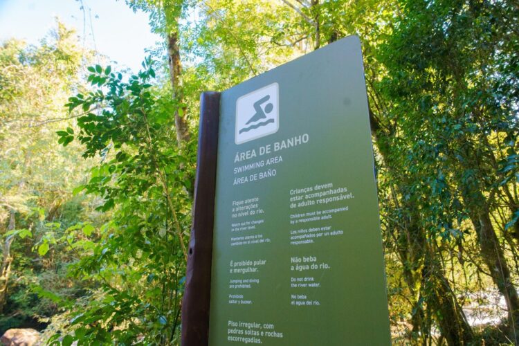 Circuito São João é a nova atração no Parque Nacional do Iguaçu