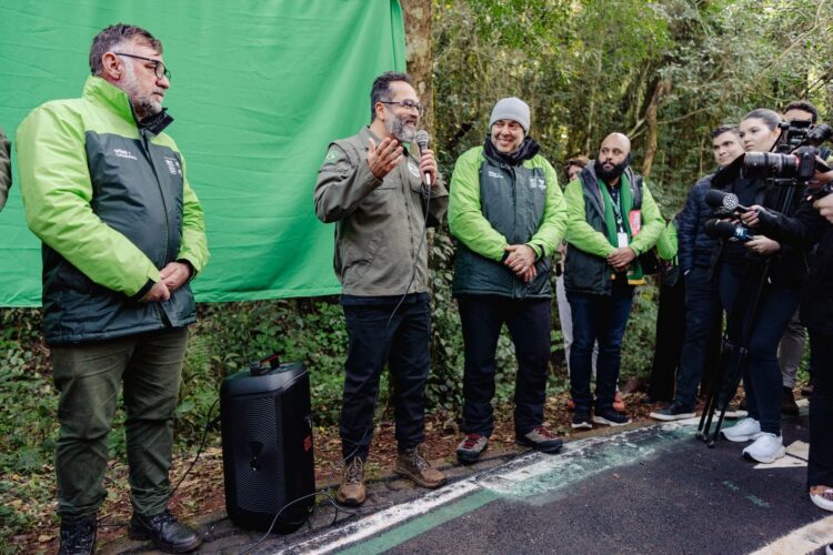 Circuito São João é a nova atração no Parque Nacional do Iguaçu