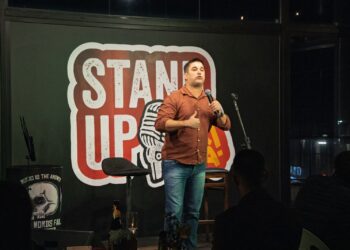 Filipe Pontes se apresenta sexta-feira (11), no no Dreams Motor Show. Foto: divulgação.