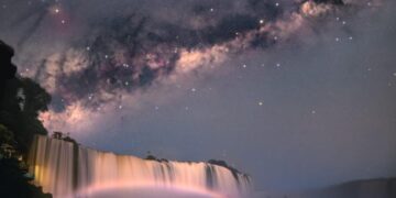Céu das Cataratas: experiência sob as estrelas é a nova atração do Parque Nacional do Iguaçu
