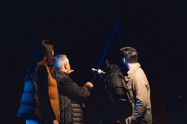 Céu das Cataratas: experiência sob as estrelas é a nova atração do Parque Nacional do Iguaçu