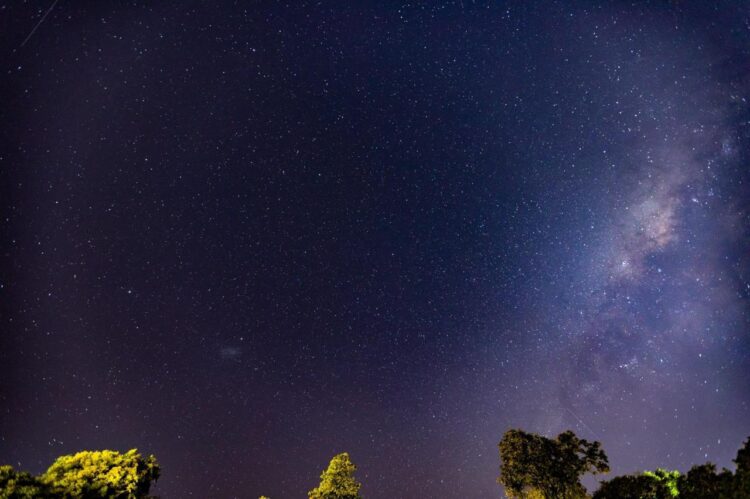 Céu das Cataratas: experiência sob as estrelas é a nova atração do Parque Nacional do Iguaçu