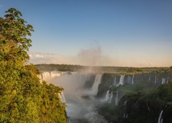 A partir de sábado (12), Parque Nacional do Iguaçu vai ampliar horários e atrativos
