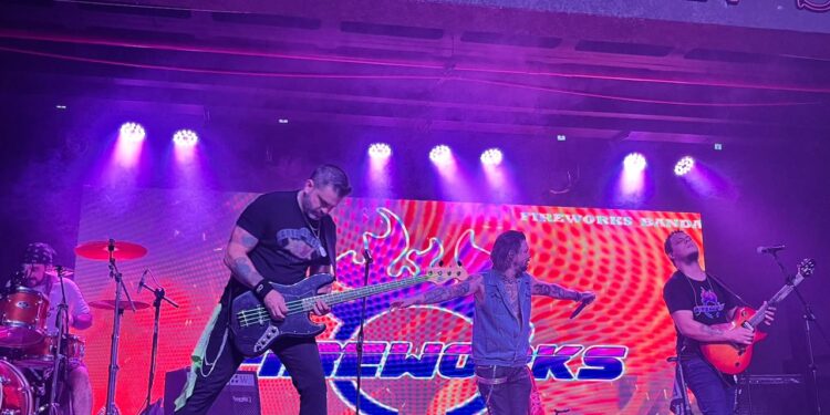 Dia do Rock será comemorado com uma semana de shows no Complexo Dreams