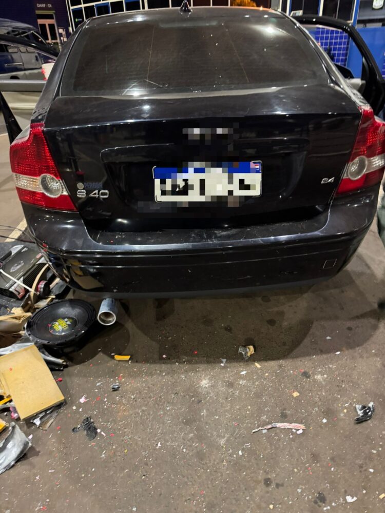 Fiscalização na Ponte da Amizade apreende 700kg de maconha em menos de 24h