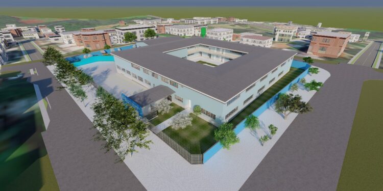 Escola Municipal Lúcia Marlene Nieradka ganha novo projeto