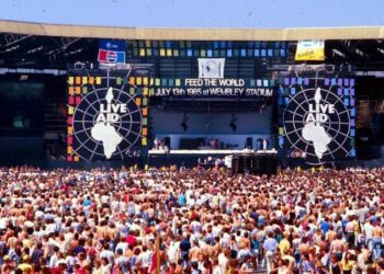 Dia Mundial do Rock!